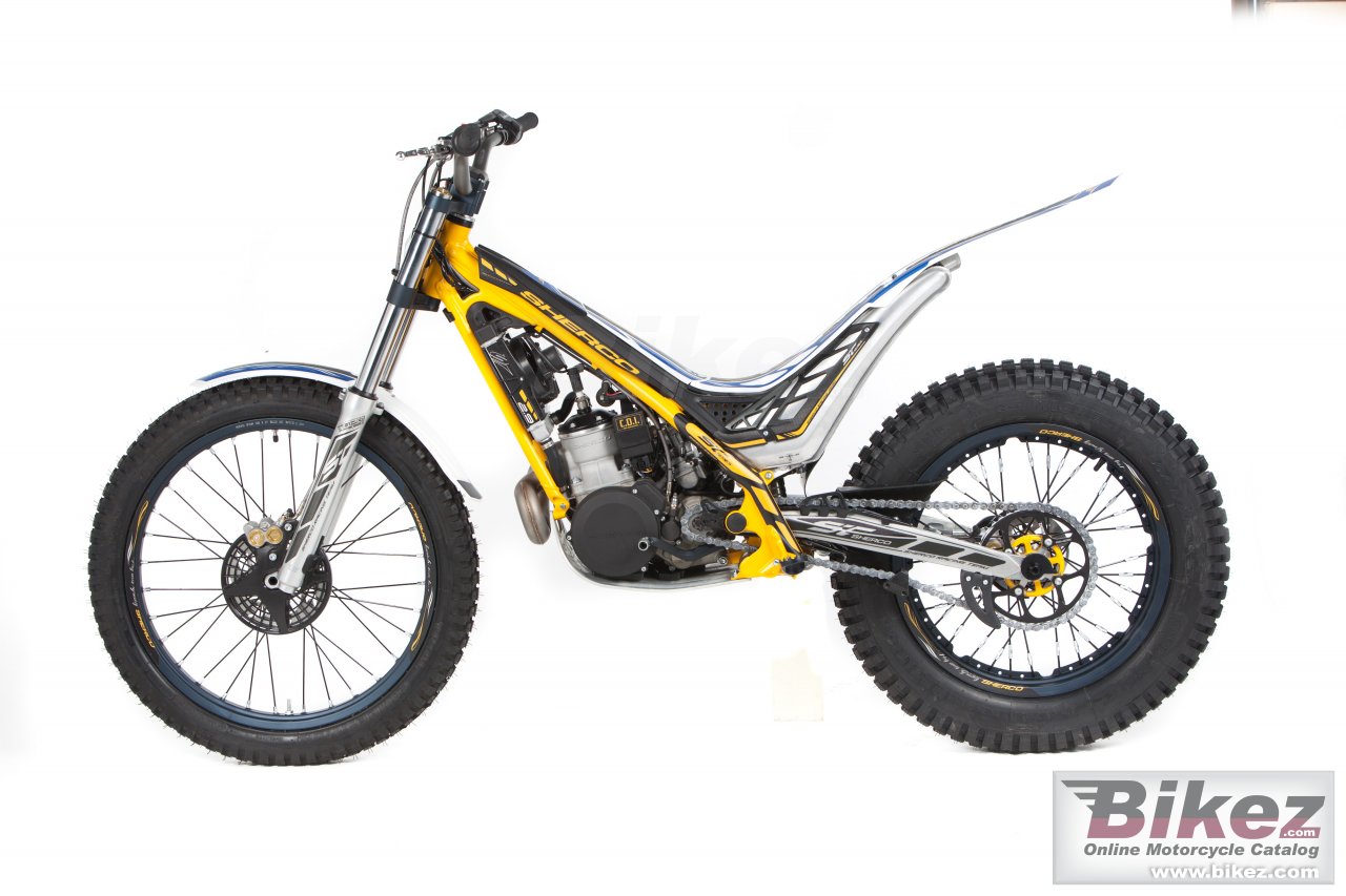 Sherco ST 250