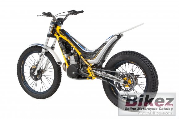 2013 Sherco ST 290