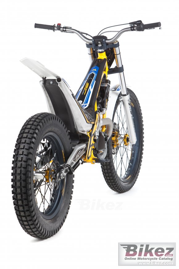 2013 Sherco ST 290