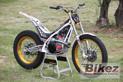 Sherco ST Cabestany Replica