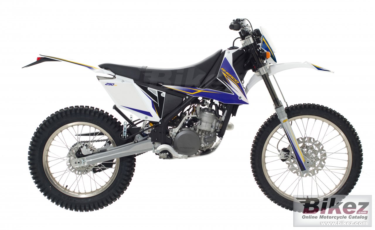 Sherco X-Ride 290