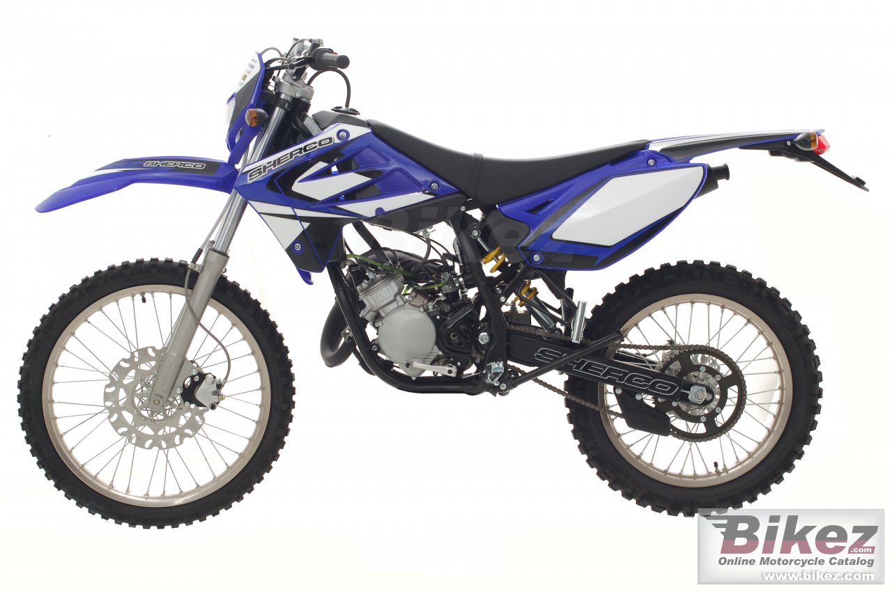 Sherco SE 50 Enduro