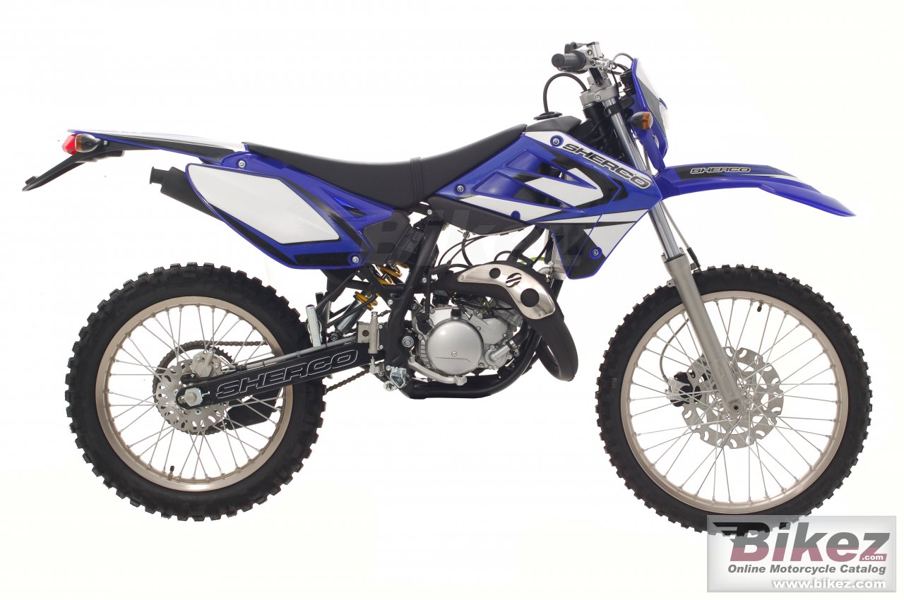 Sherco SE 50 Enduro