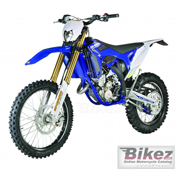 2013 Sherco SE 250i Enduro