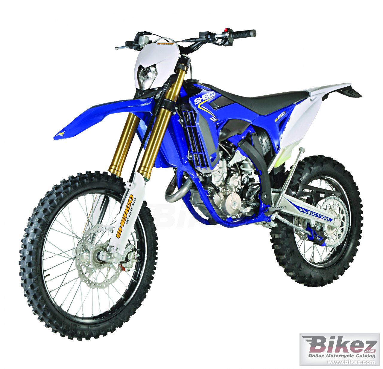 Sherco SE 250i Enduro