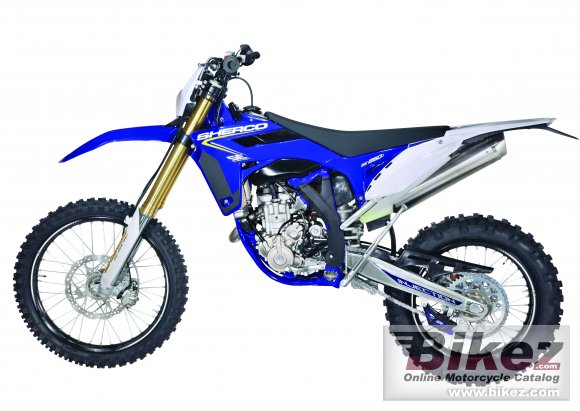 2013 Sherco SE 250i Enduro