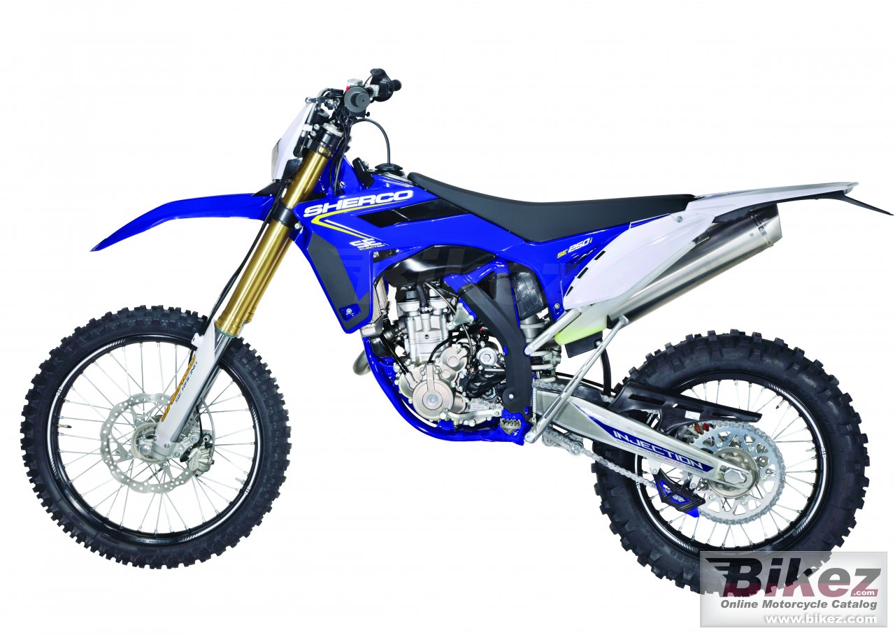 Sherco SE 250i Enduro