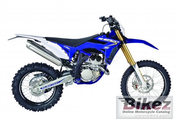 2013 Sherco SE 250i Enduro