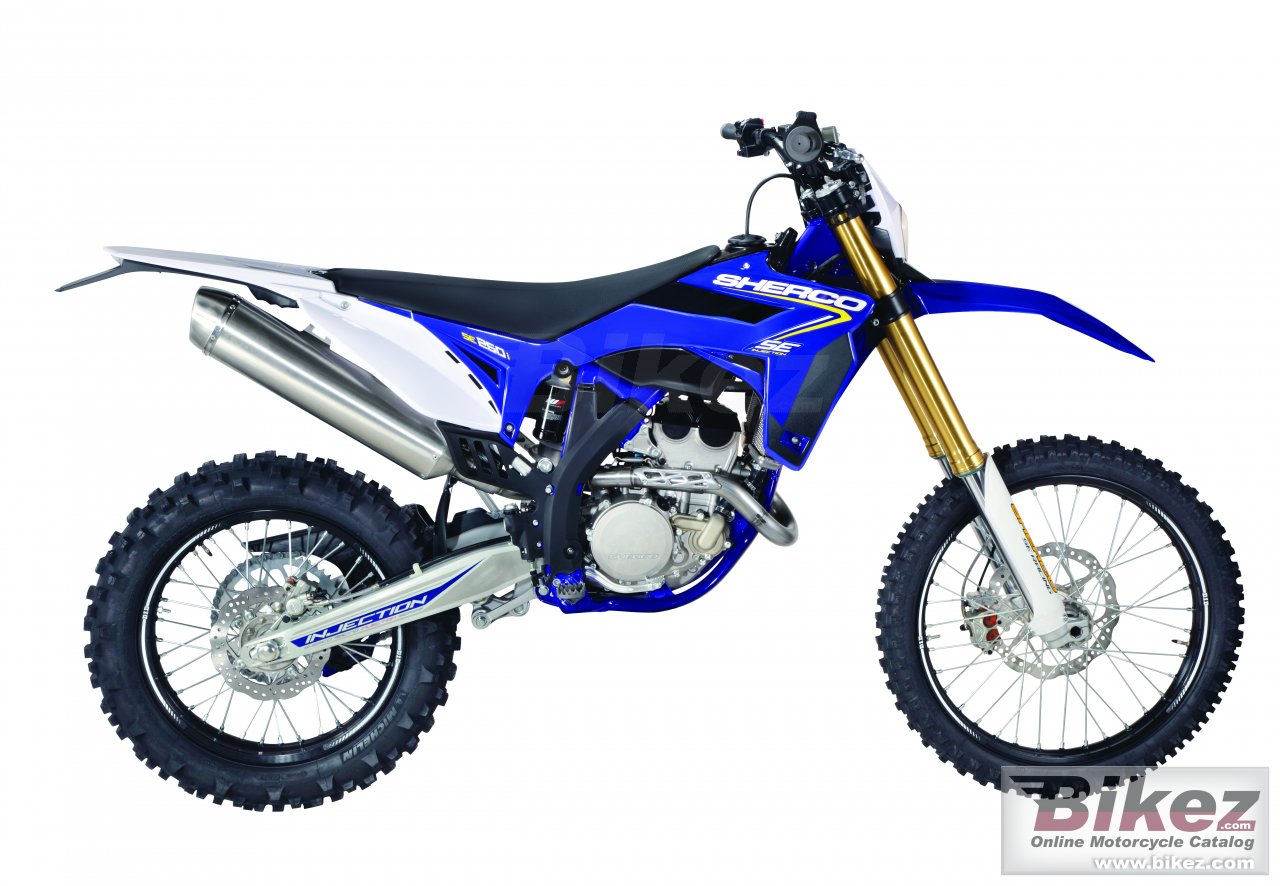 Sherco SE 250i Enduro