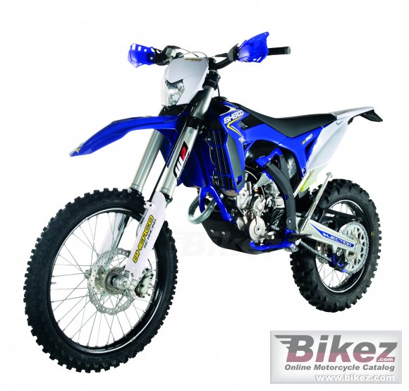 2013 Sherco SE 250i Racing