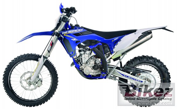 2013 Sherco SE 250i Racing