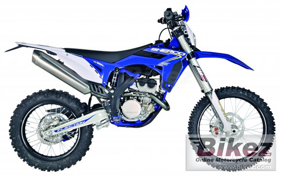 2013 Sherco SE 250i Racing