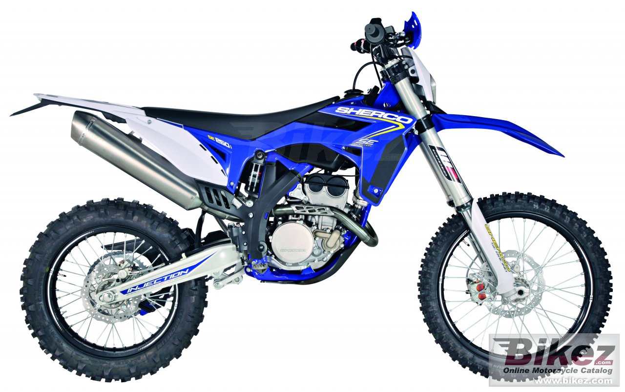 Sherco SE 250i Racing