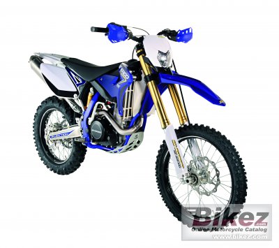 2013 Sherco SE 450i Racing
