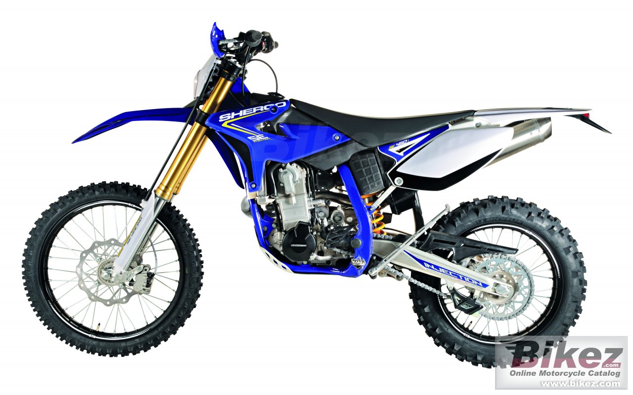 Sherco SE 450i Racing