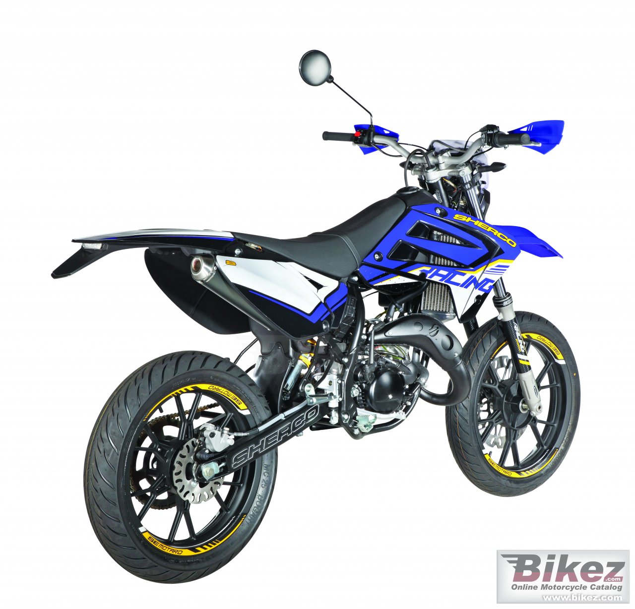 Sherco SM 50 Supermoto