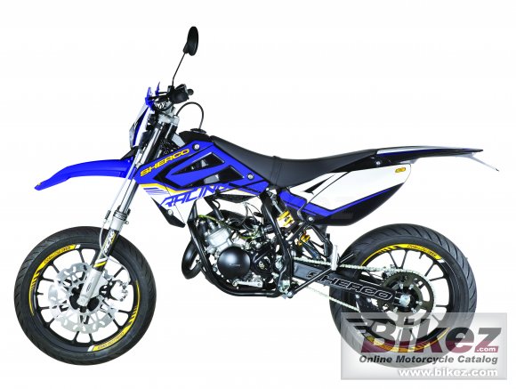 2013 Sherco SM 50 Supermoto