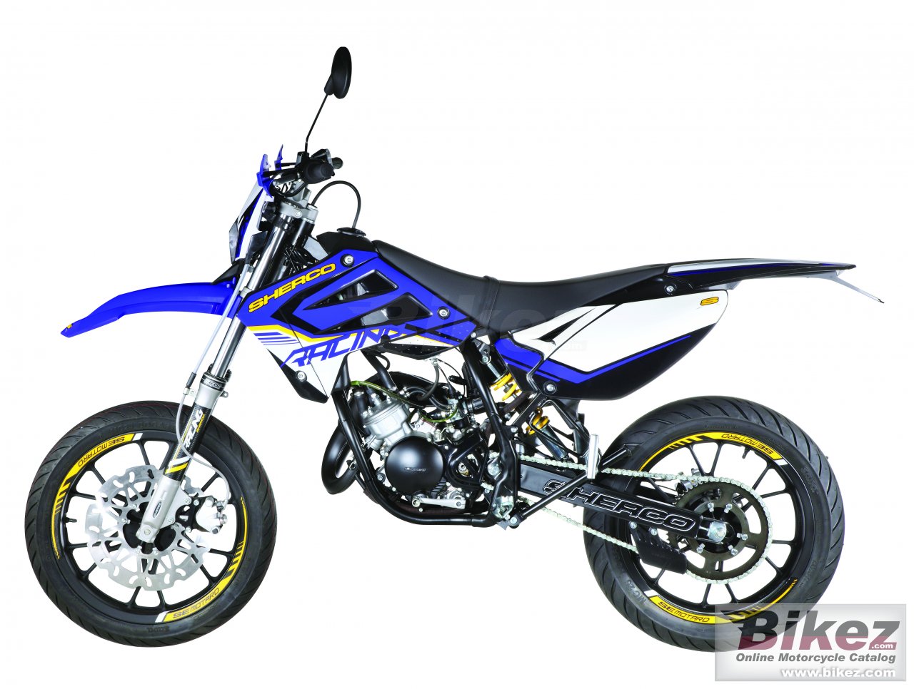 Sherco SM 50 Supermoto