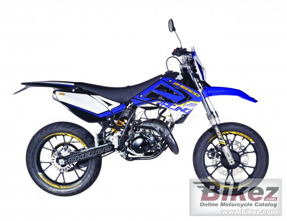 2013 Sherco SM 50 Supermoto