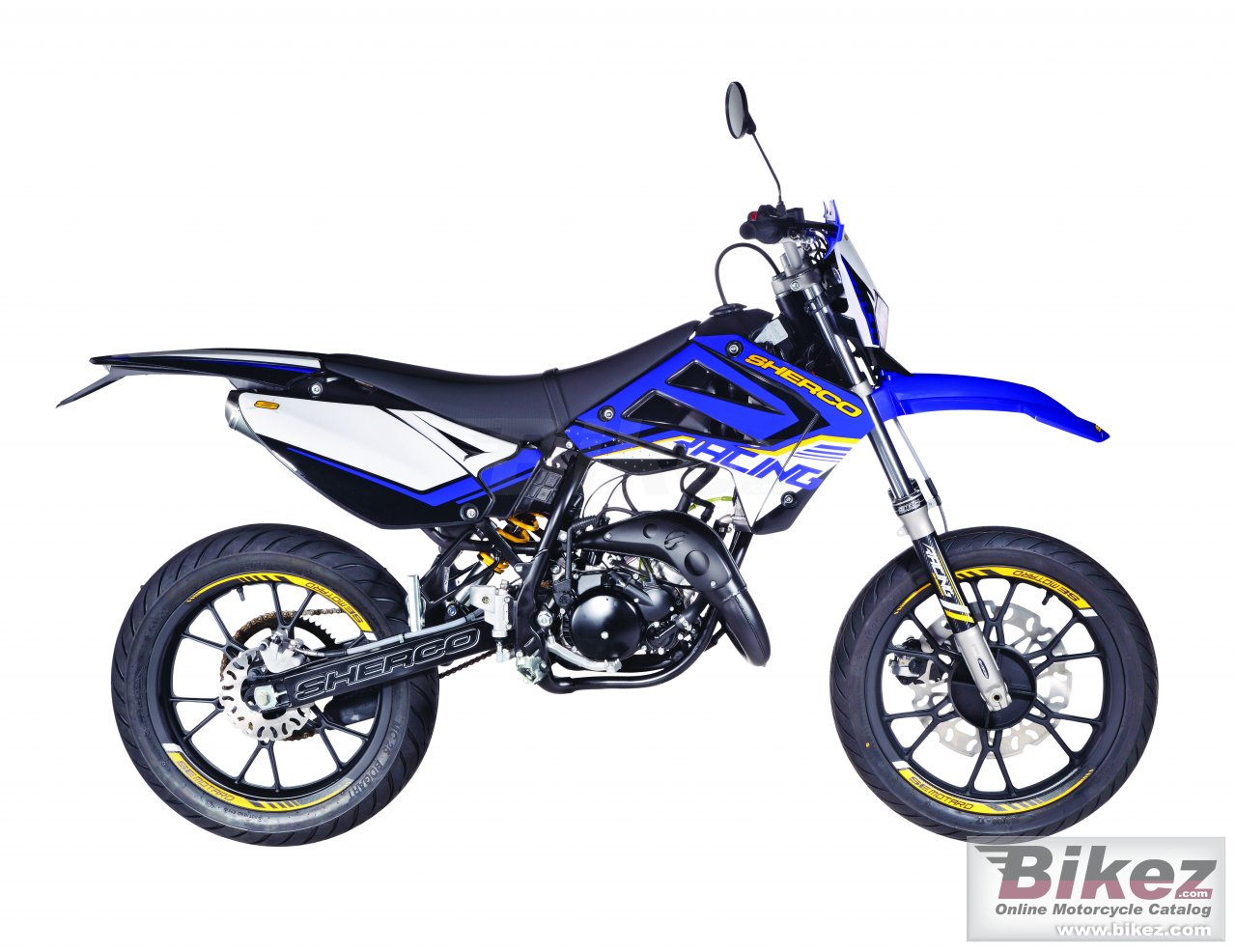 Sherco SM 50 Supermoto