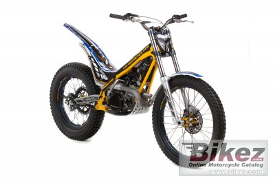 2013 Sherco ST 125 rated