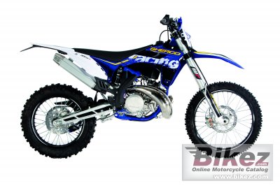 2014 Sherco 300 SE-R rated