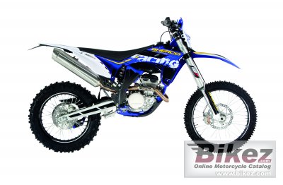 2014 Sherco 300 SEF-R rated