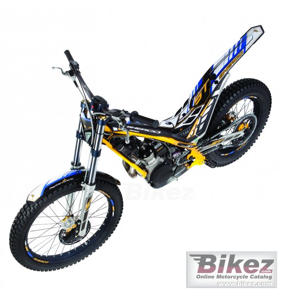 2014 Sherco 80 ST