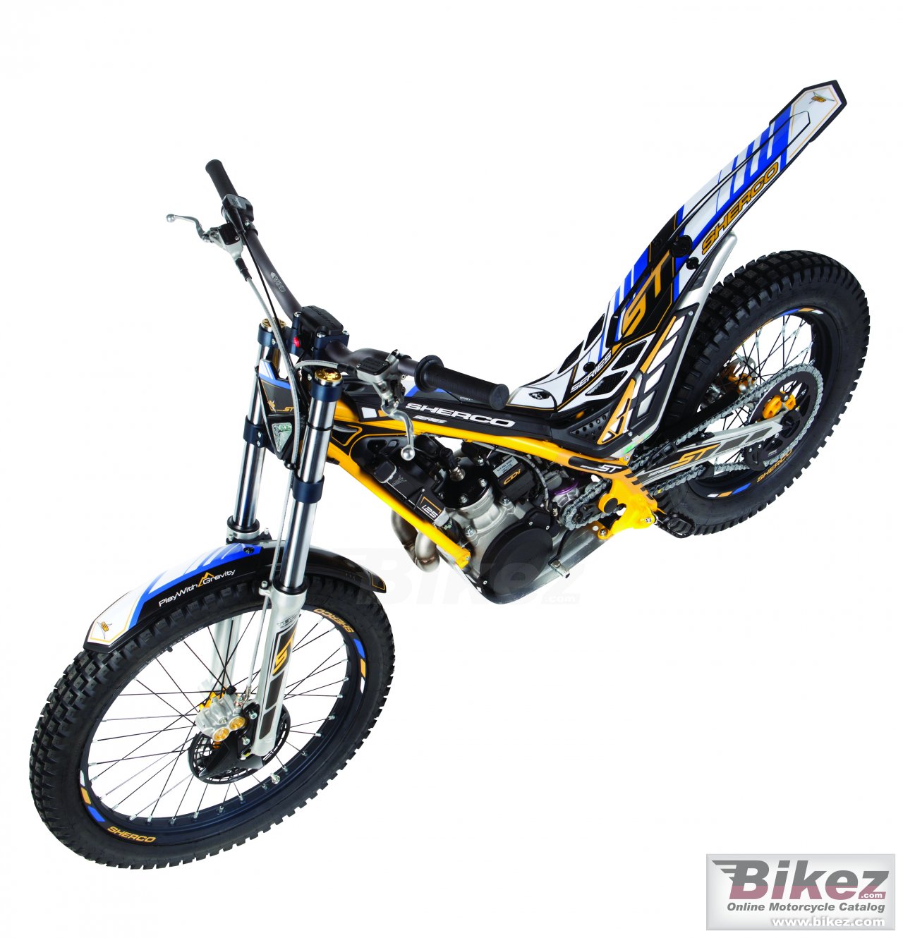 Sherco 80 ST