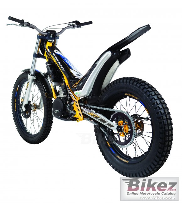 2014 Sherco 80 ST