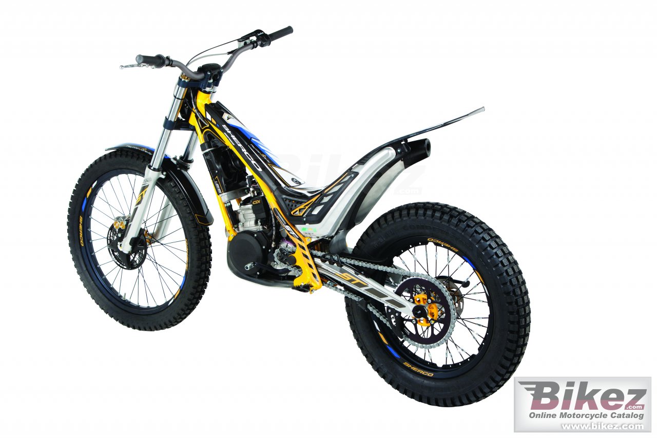 Sherco 80 ST