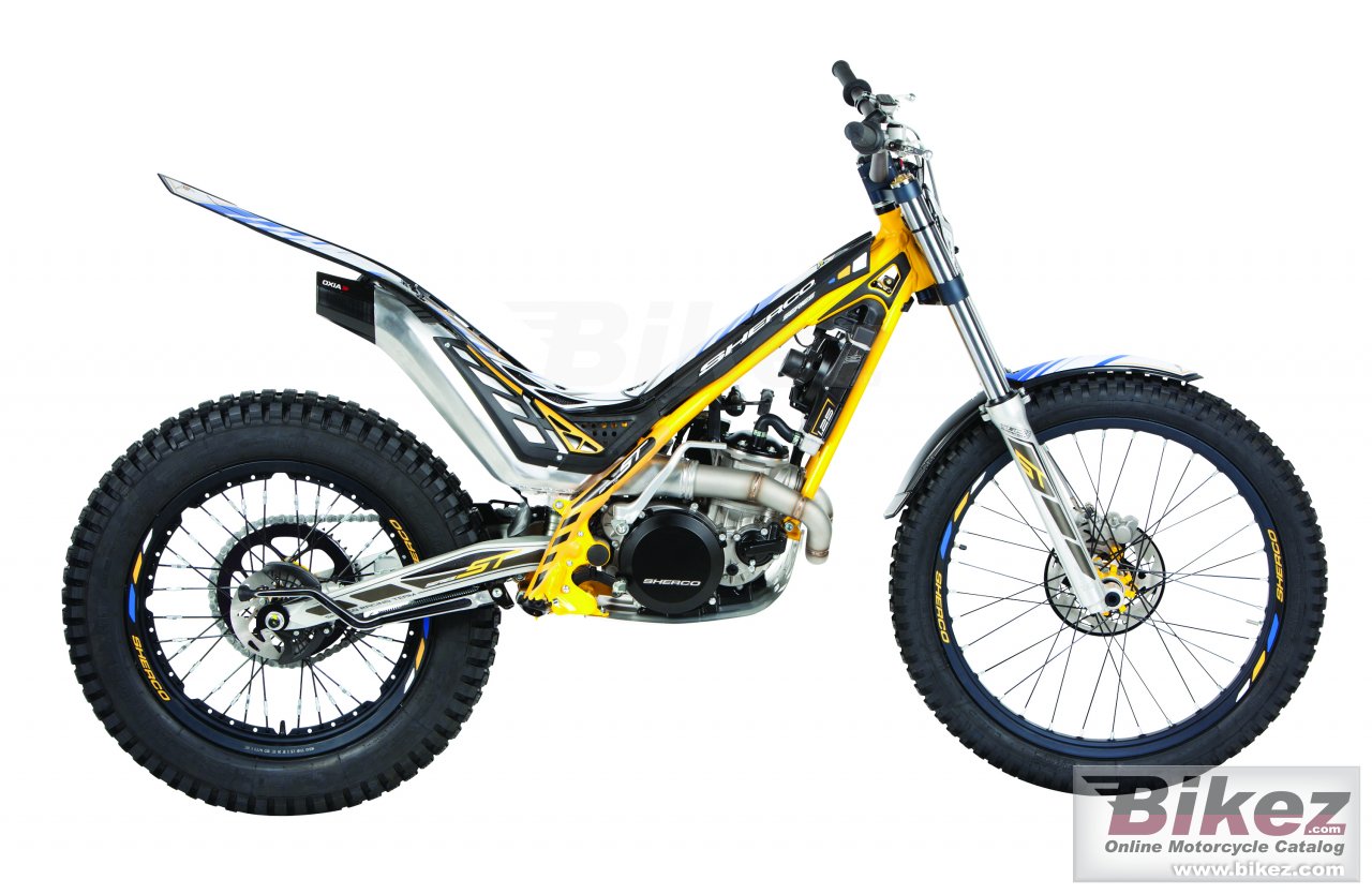 Sherco 80 ST