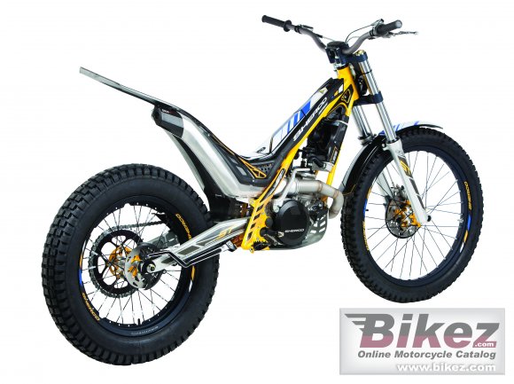 2014 Sherco 80 ST