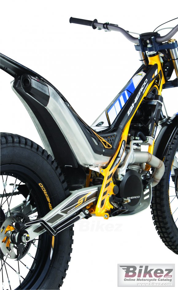 2014 Sherco 80 ST