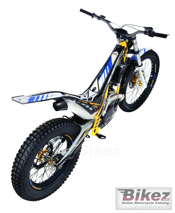 2014 Sherco 80 ST