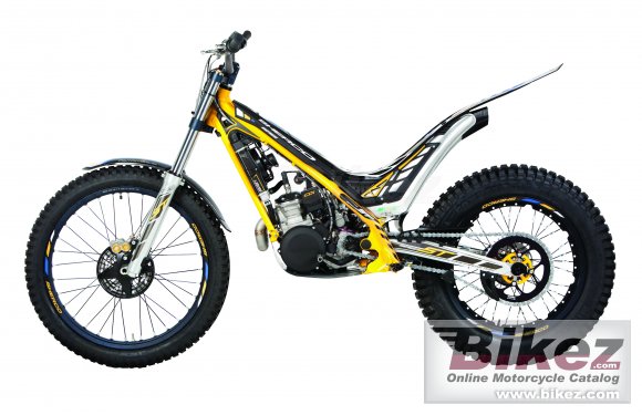 2014 Sherco 80 ST