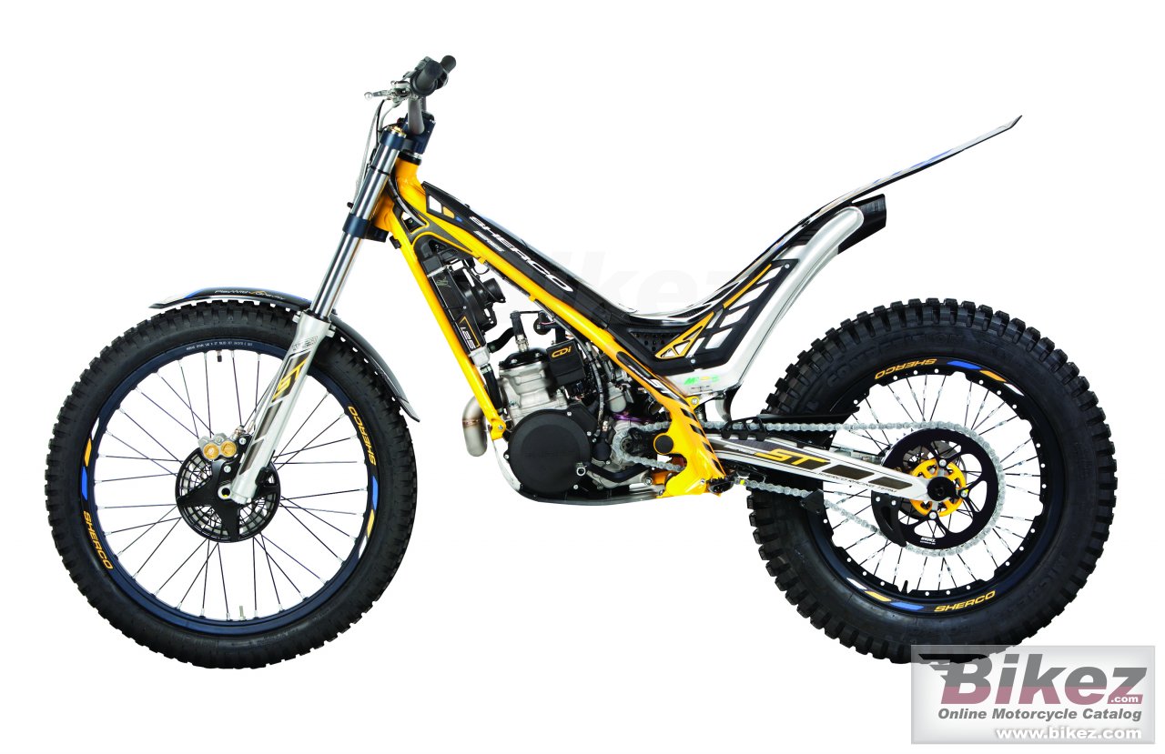 Sherco 80 ST