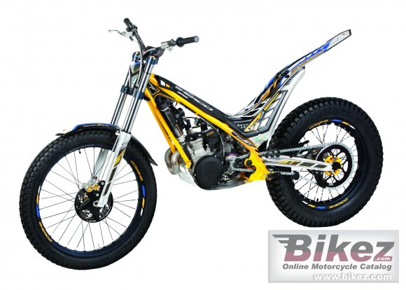 2014 Sherco 80 ST