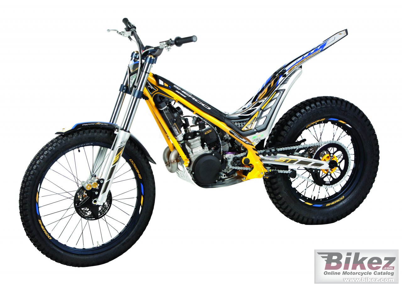 Sherco 80 ST