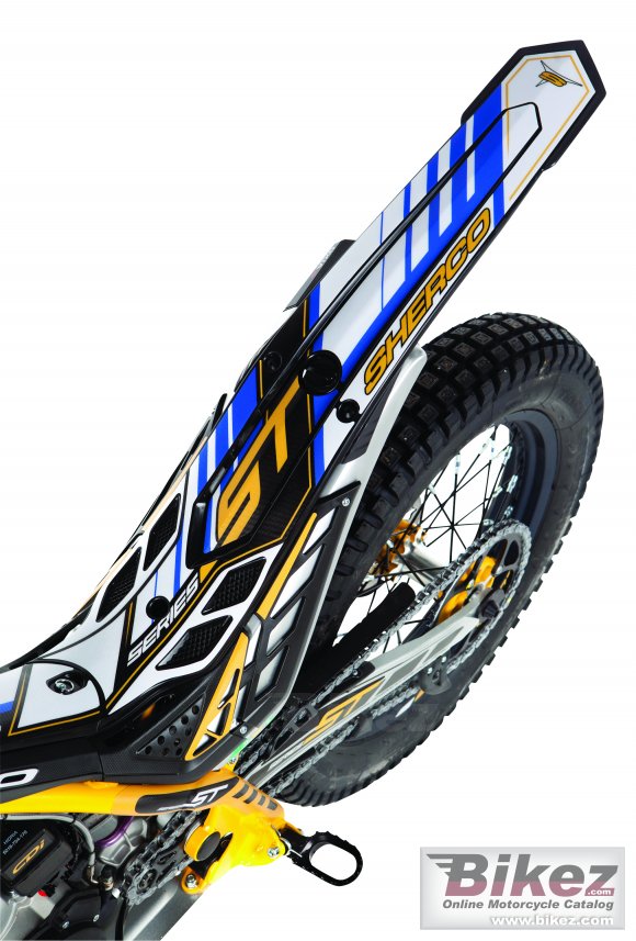 2014 Sherco 250 ST