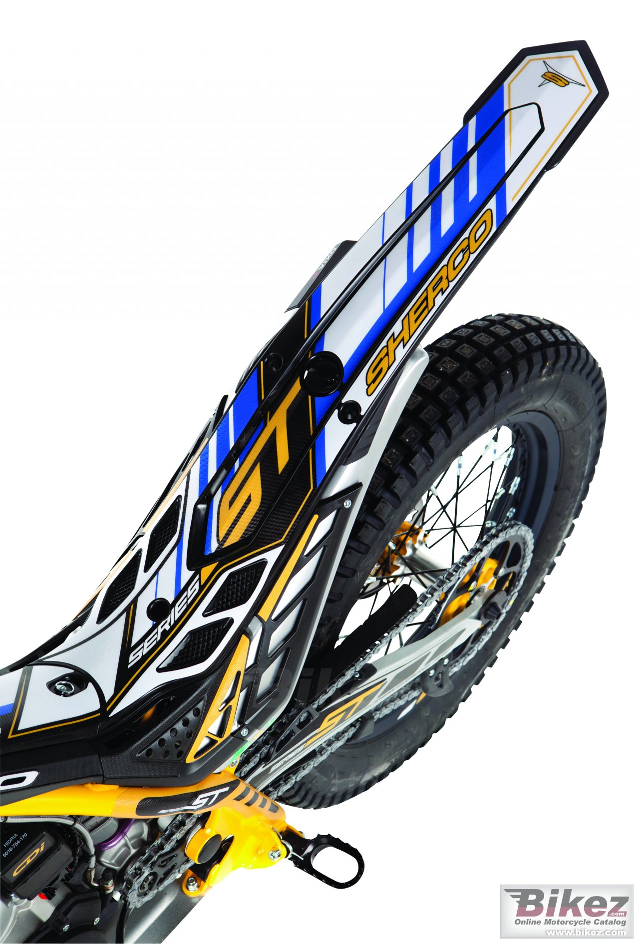 Sherco 250 ST