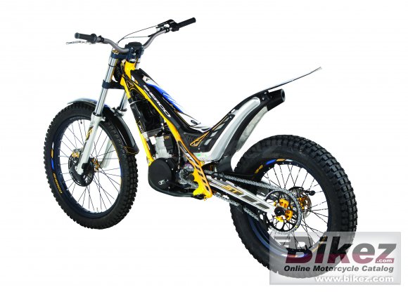 2014 Sherco 250 ST