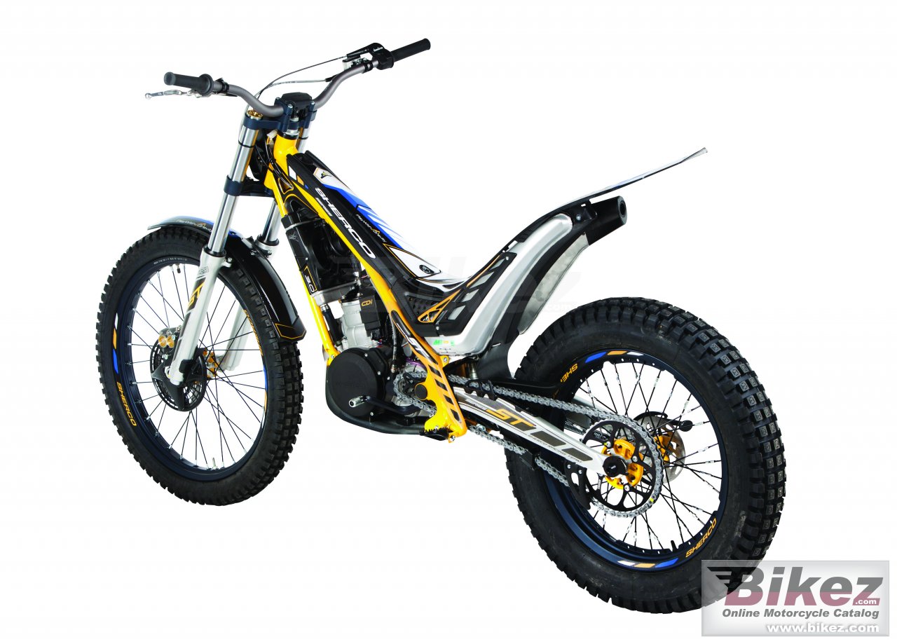 Sherco 250 ST