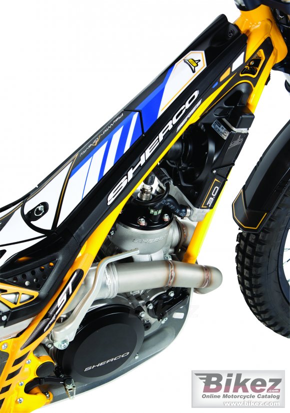 2014 Sherco 250 ST