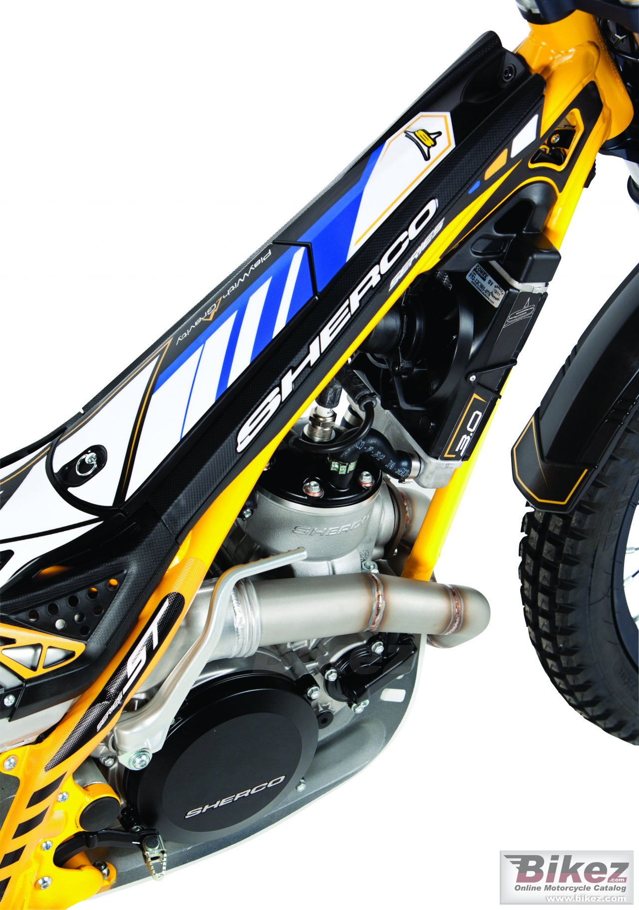 Sherco 250 ST