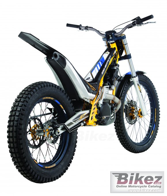 2014 Sherco 250 ST