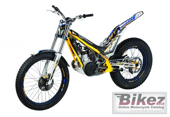 2014 Sherco 250 ST