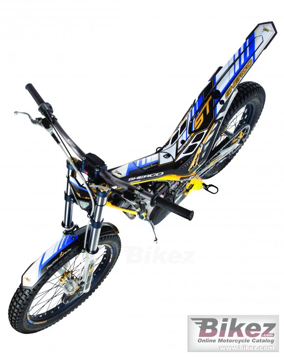 2014 Sherco 250 ST