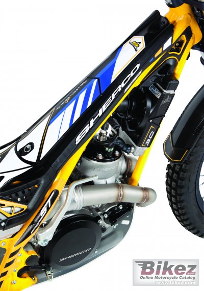 2014 Sherco 305 ST