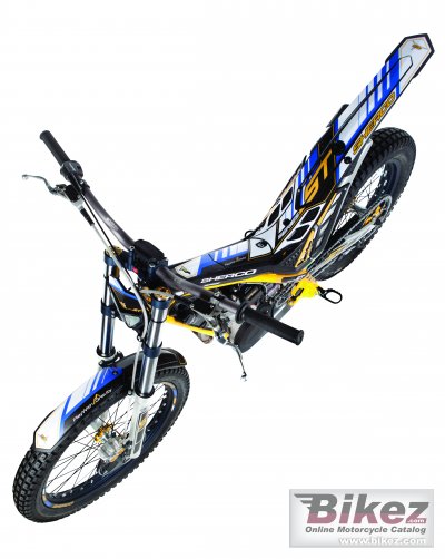 2014 Sherco 305 ST